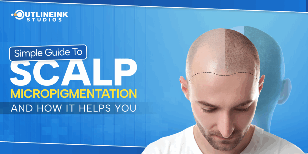 Simple Guide to Scalp Micropigmentation and How It Helps You